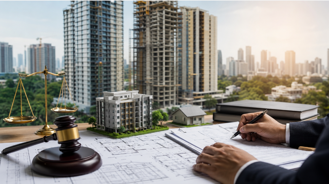 RERA real estate regulation and property investment in India