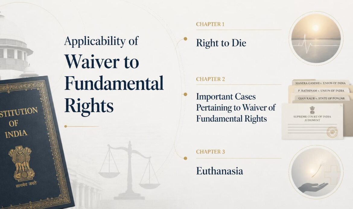 Applicability of Waiver to Fundamental Rights