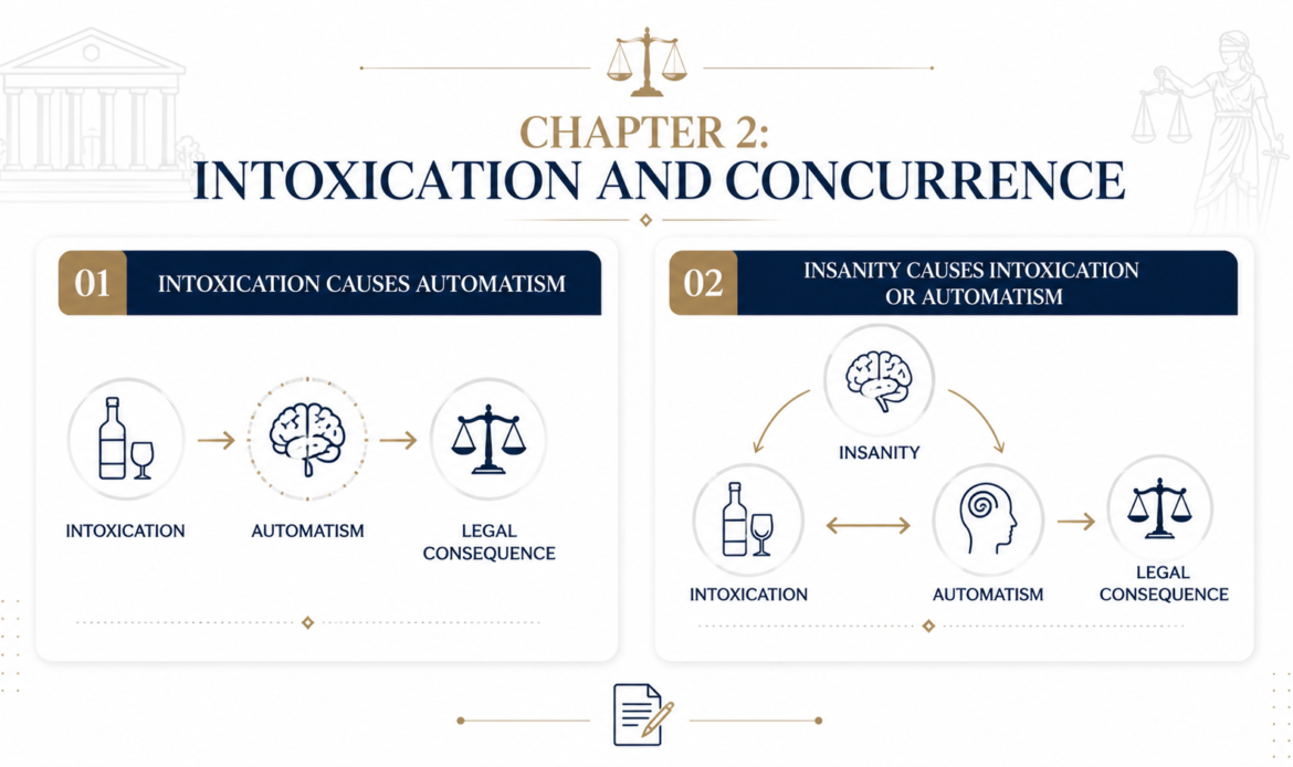 Chapter 2 Intoxication and Concurrence