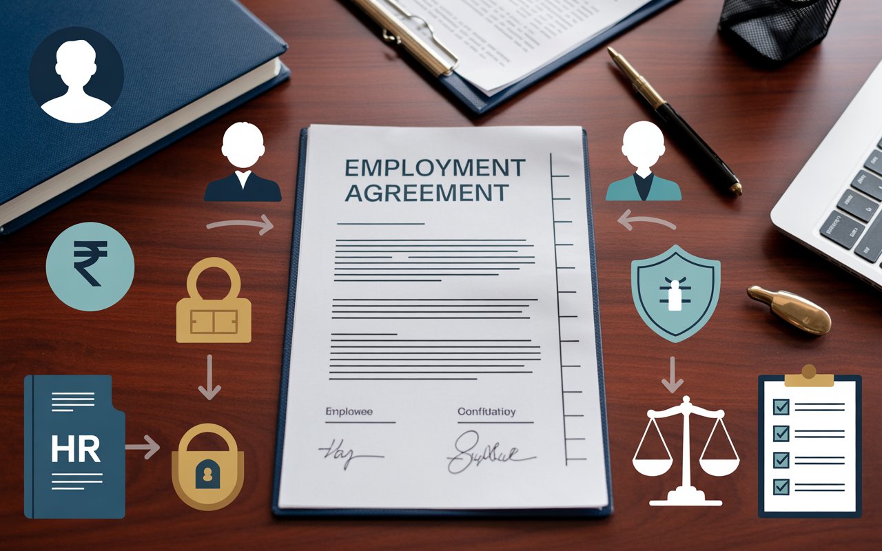 Employment Agreement Sample Format