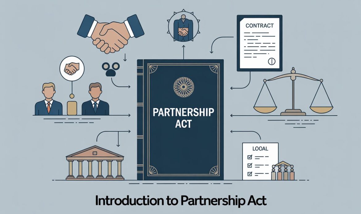 Introduction to Partnership Act