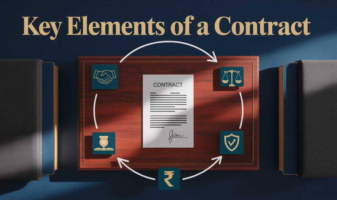 Key elements of a contract