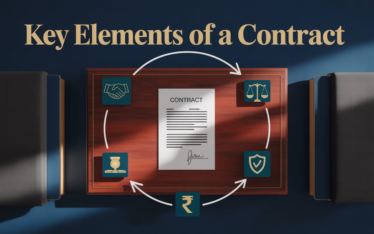 Key elements of a contract