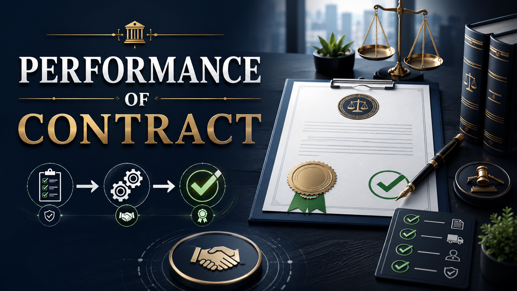 Performance of Contract
