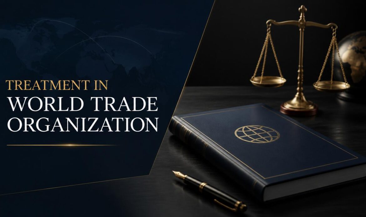 Special & Differential Treatment in World Trade Organization
