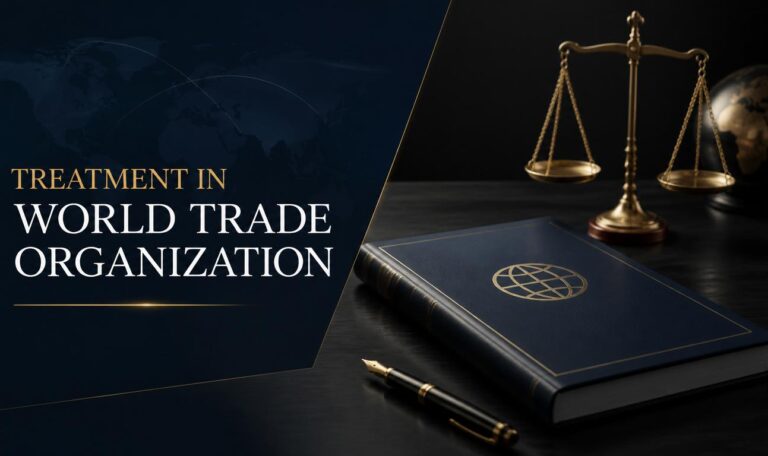 Special & Differential Treatment in World Trade Organization