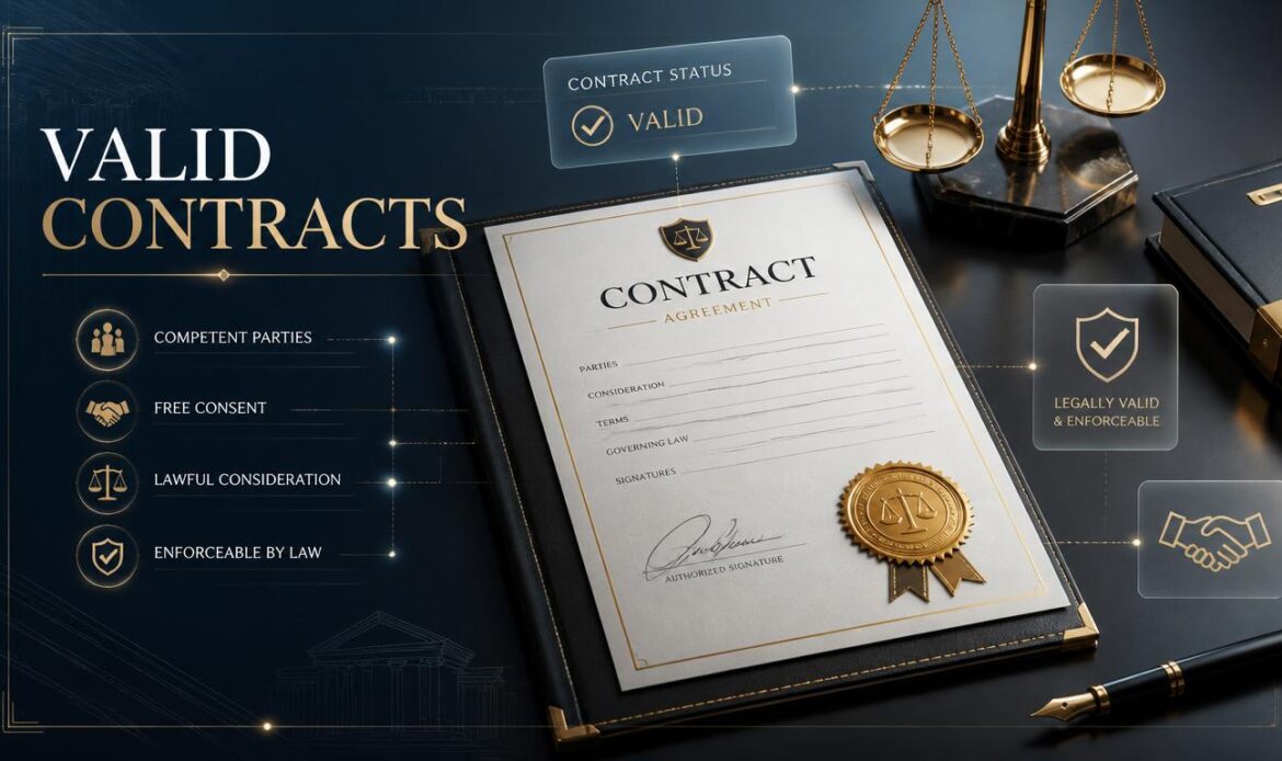 Valid Contracts