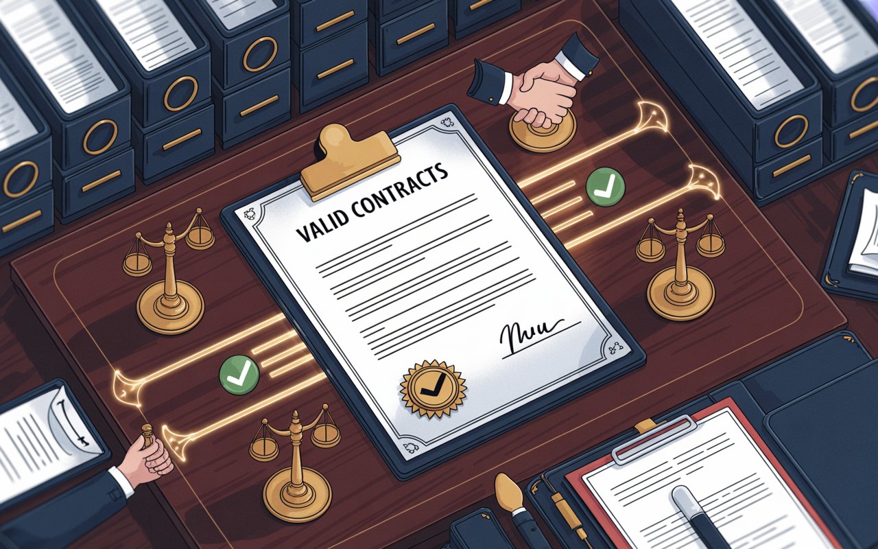 Valid Contracts