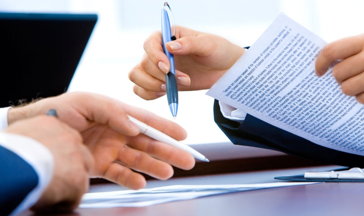 Void Agreements