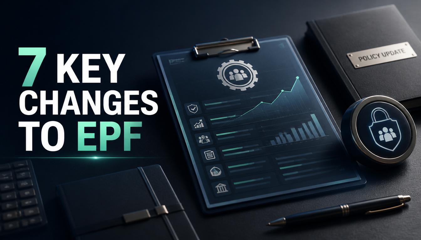 7 Key Changes to the Employee Provident Fund Scheme via Code on Social Security, 2020
