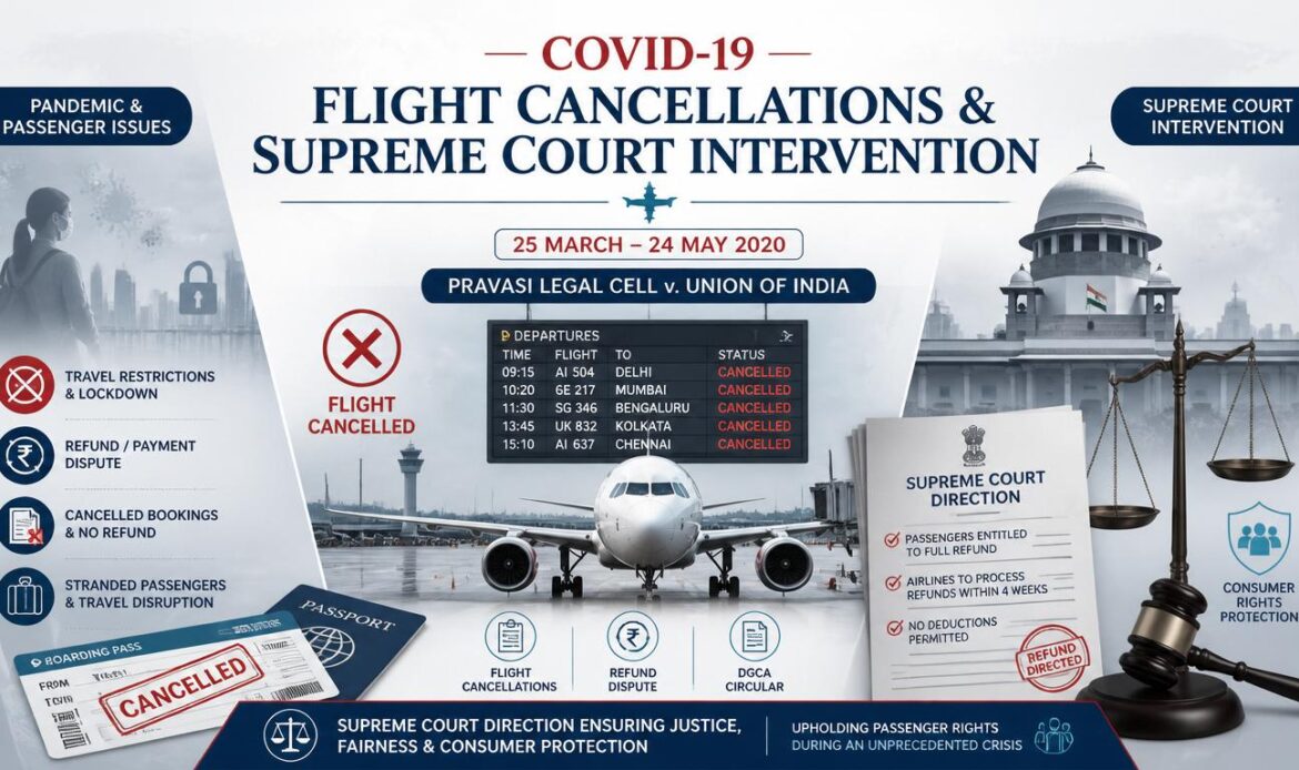 DGCA Directions On Refund Of Airline Tickets