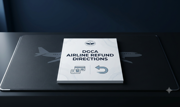 DGCA Directions On Refund Of Airline Tickets