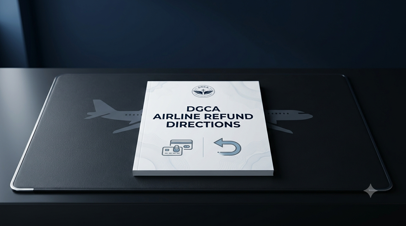 DGCA Directions On Refund Of Airline Tickets