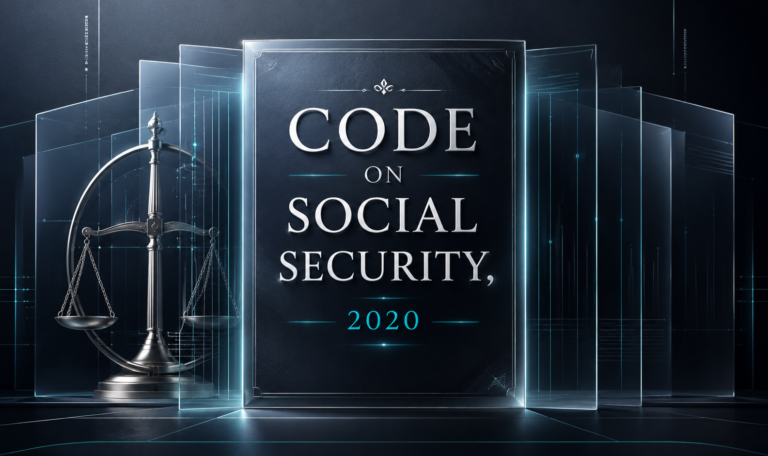 Decoding The Code on Social Security, 2020