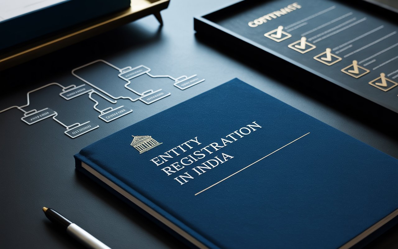 Entity Registration Possibilities in India