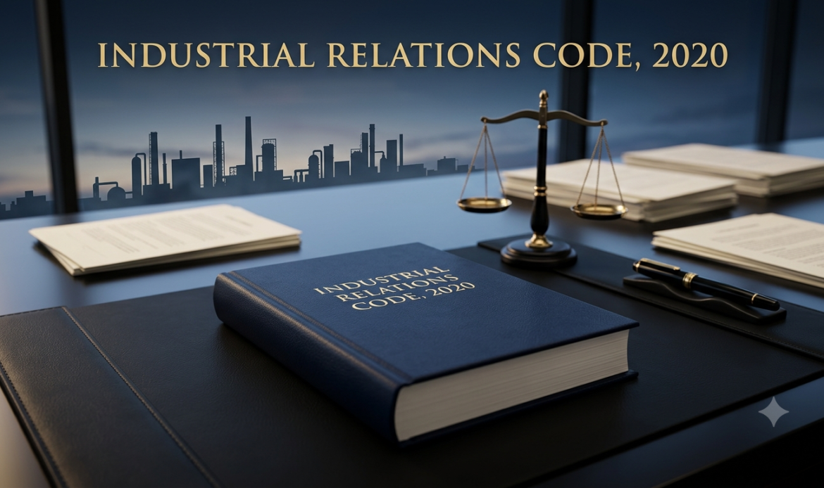 Industrial Relations Code, 2020 Industrial Disputes, Trade Unions And Employer’s Key Obligations
