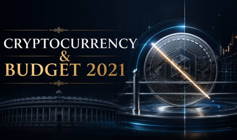 Private Cryptocurrencies to be banned Budget, 2021 and Cryptocurrency