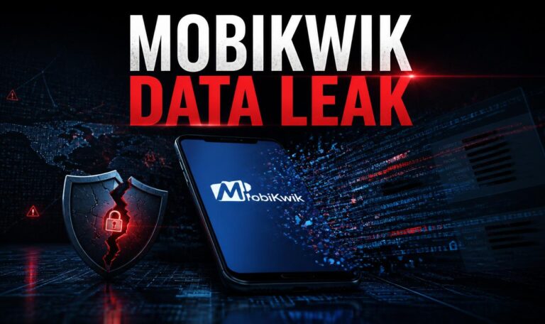Mobikwik Data Leak