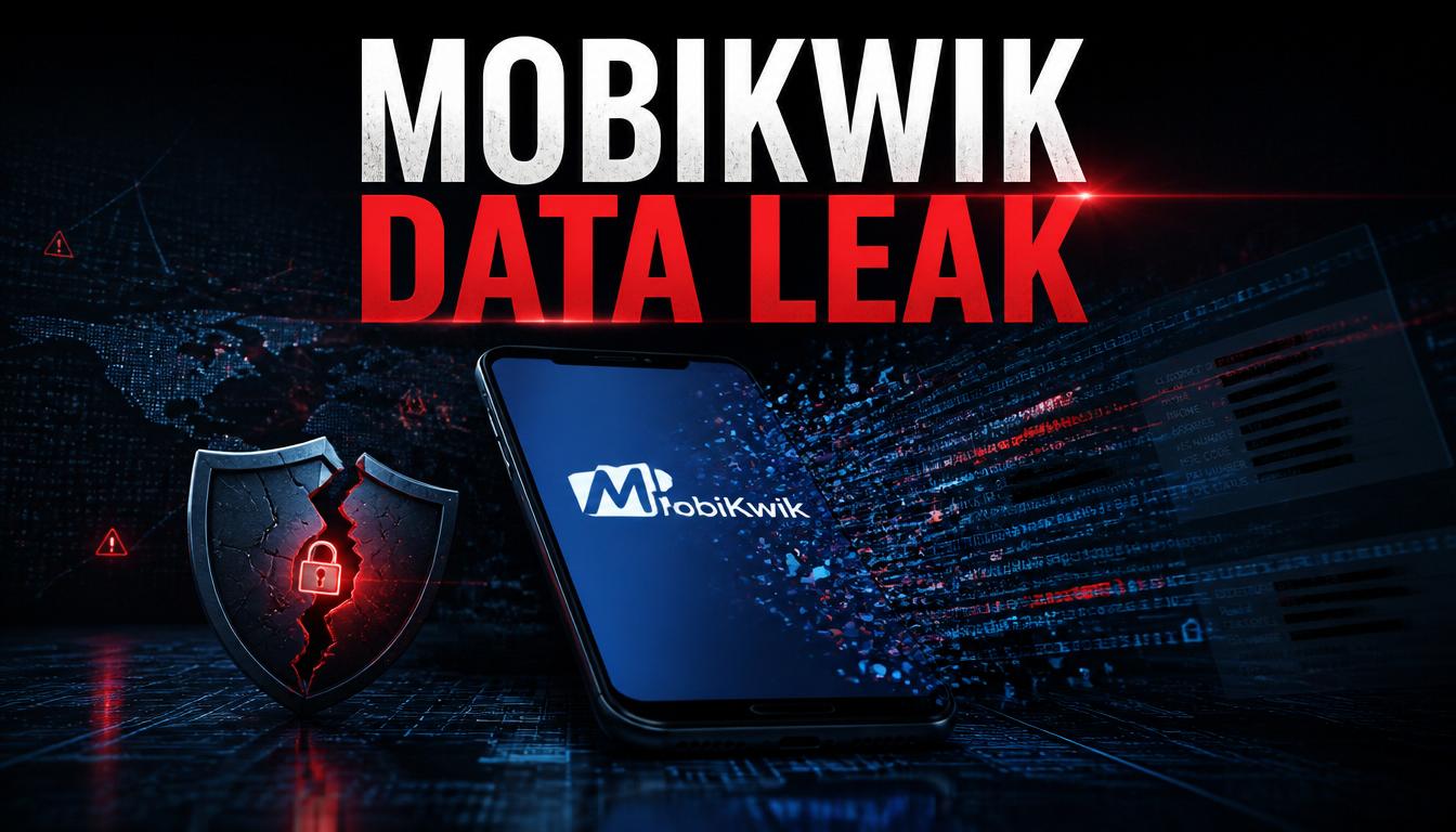 Mobikwik Data Leak