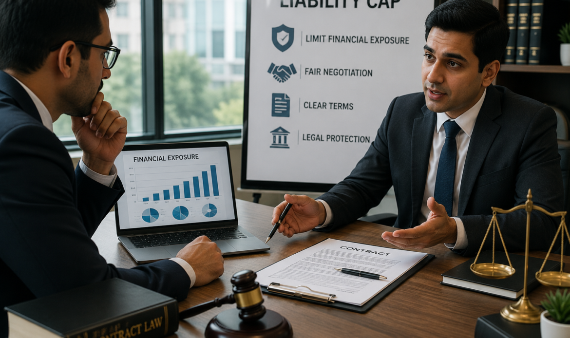 Negotiation & Financial Liability Cap