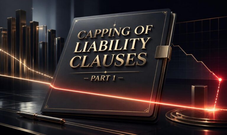 Significance Of The Capping Of Liability Clauses In Contracts - Part 1