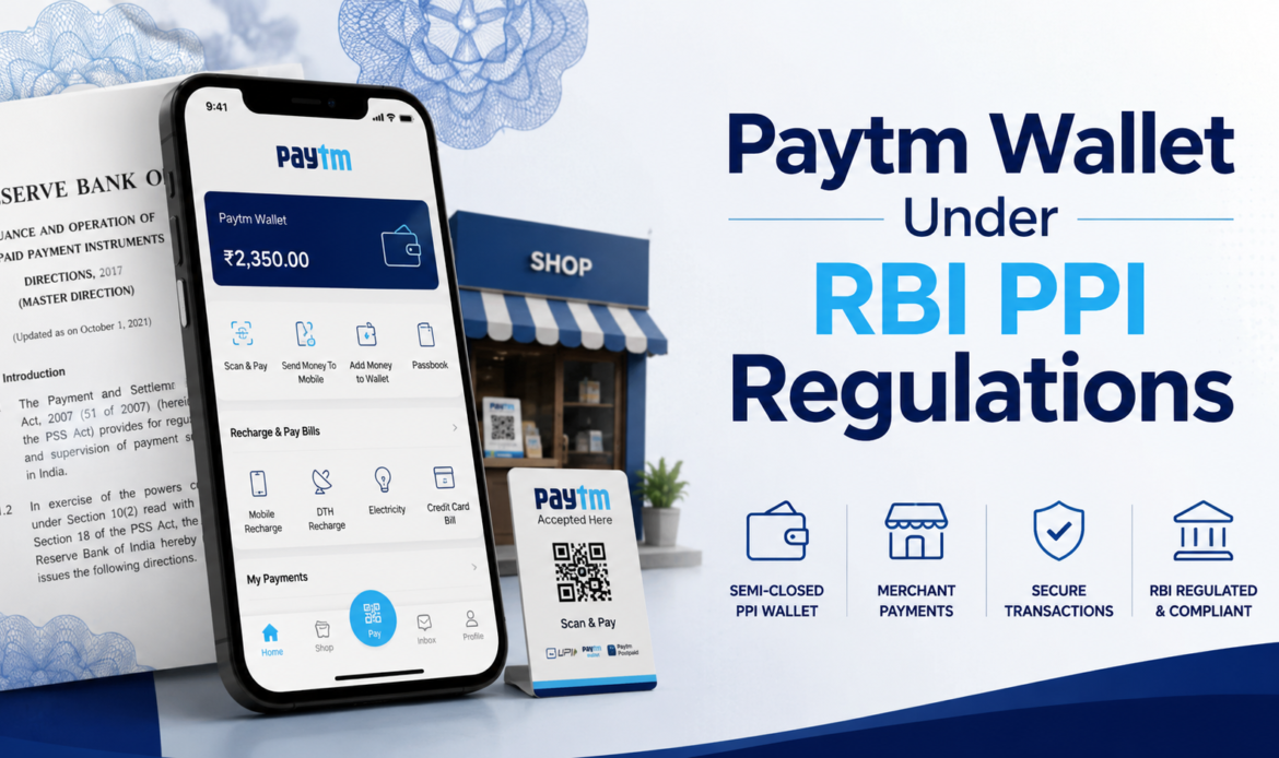Paytm Wallet (Initial RBI Classification)