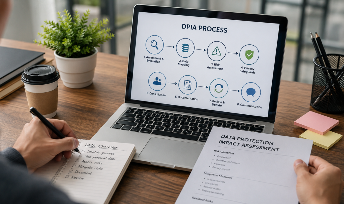 How To Conduct A DPIA