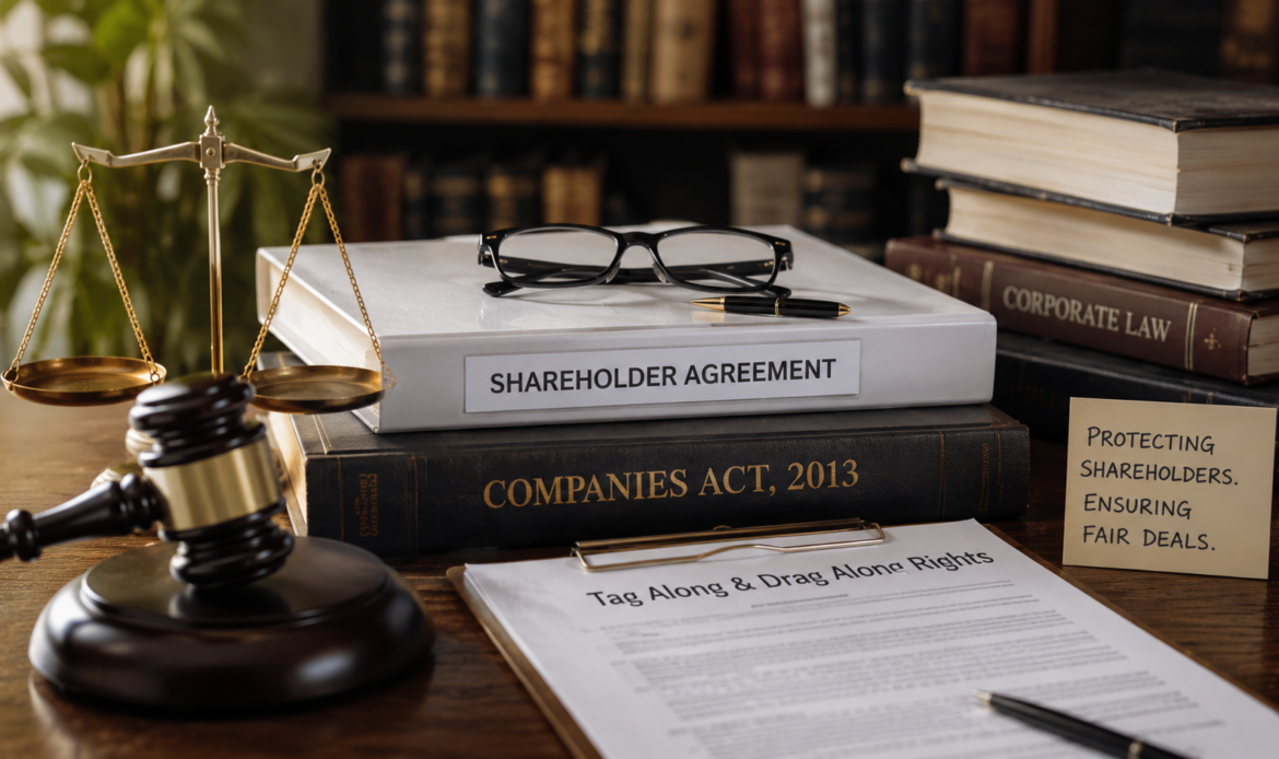 Legal Framework & Indian Law