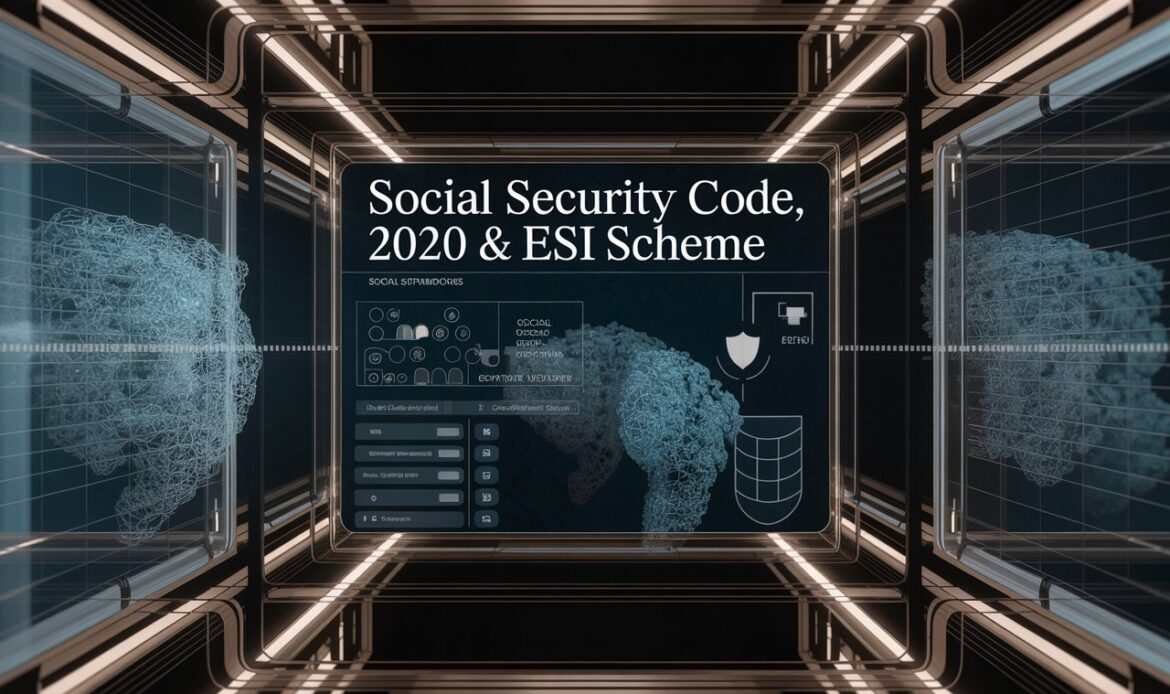 Impact of Social Security Code, 2020 on Employees' State Insurance Scheme