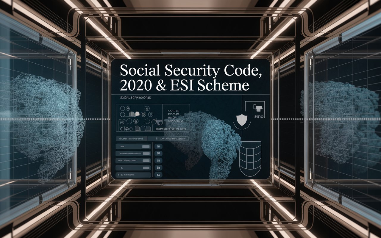 Impact of Social Security Code, 2020 on Employees' State Insurance Scheme