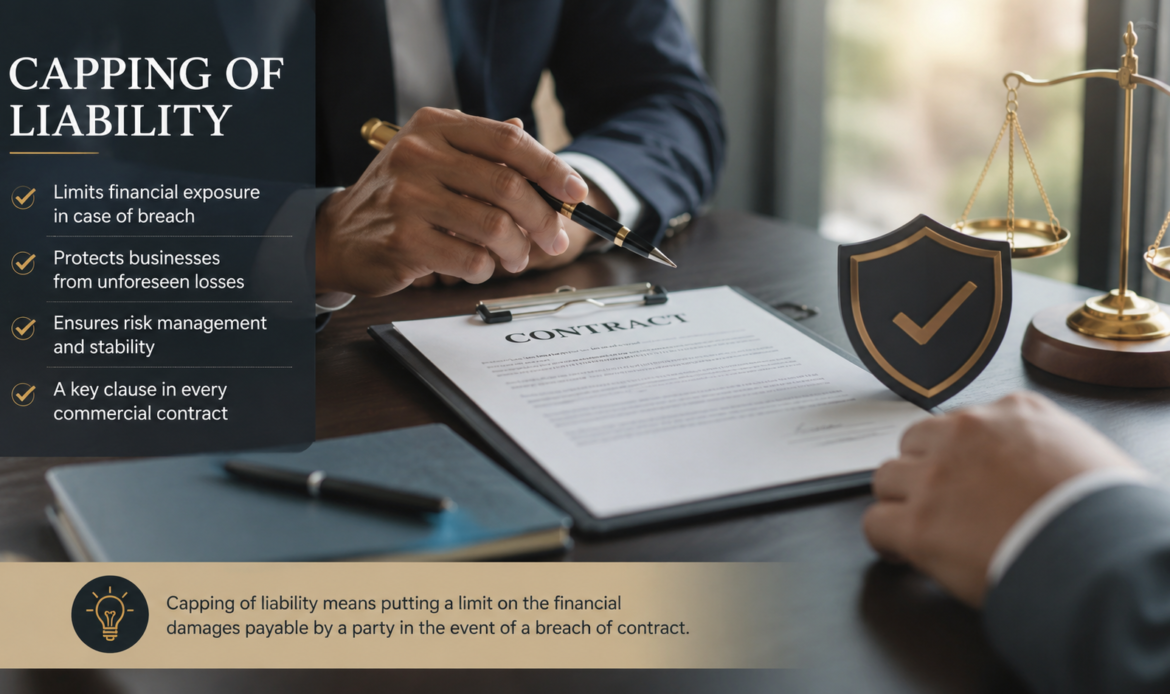 What is Capping of Liability & Why It Matters