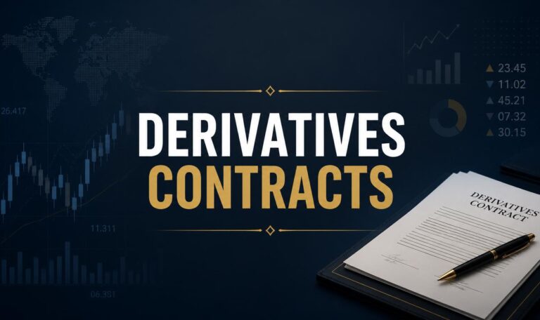 Derivatives Contracts Forwards, Futures, Options and Swaps