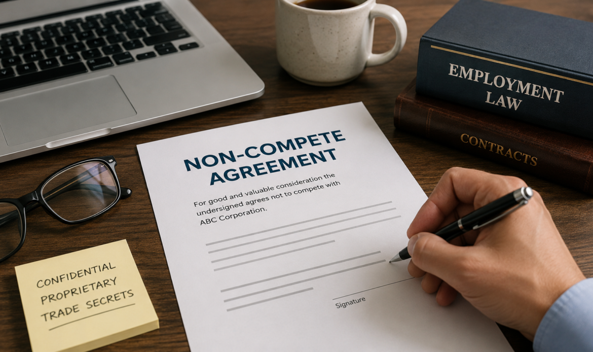 Non-Compete Clause