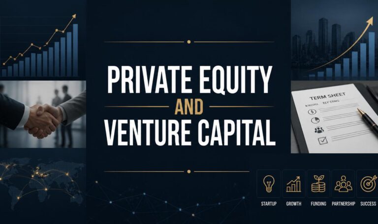 Private Equity and Venture Capital Concept and Indian Legal Framework