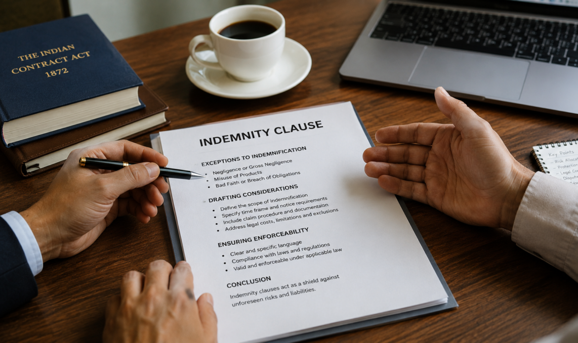 Exceptions, Drafting & Enforceability