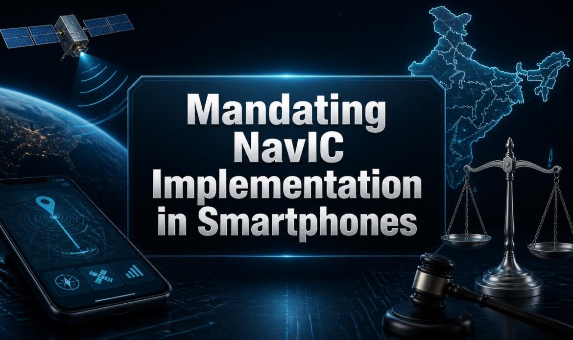Mandating NavIC Implementation in Smartphones A Significant Move