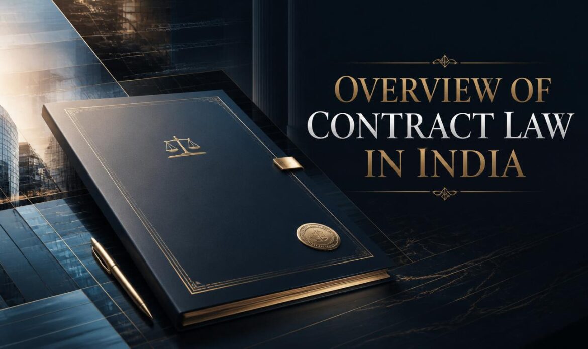 Overview of Contract Law in India
