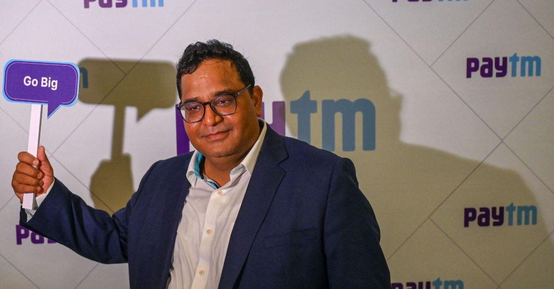 Vijay Shekhar Sharma Quits the Paytm Board