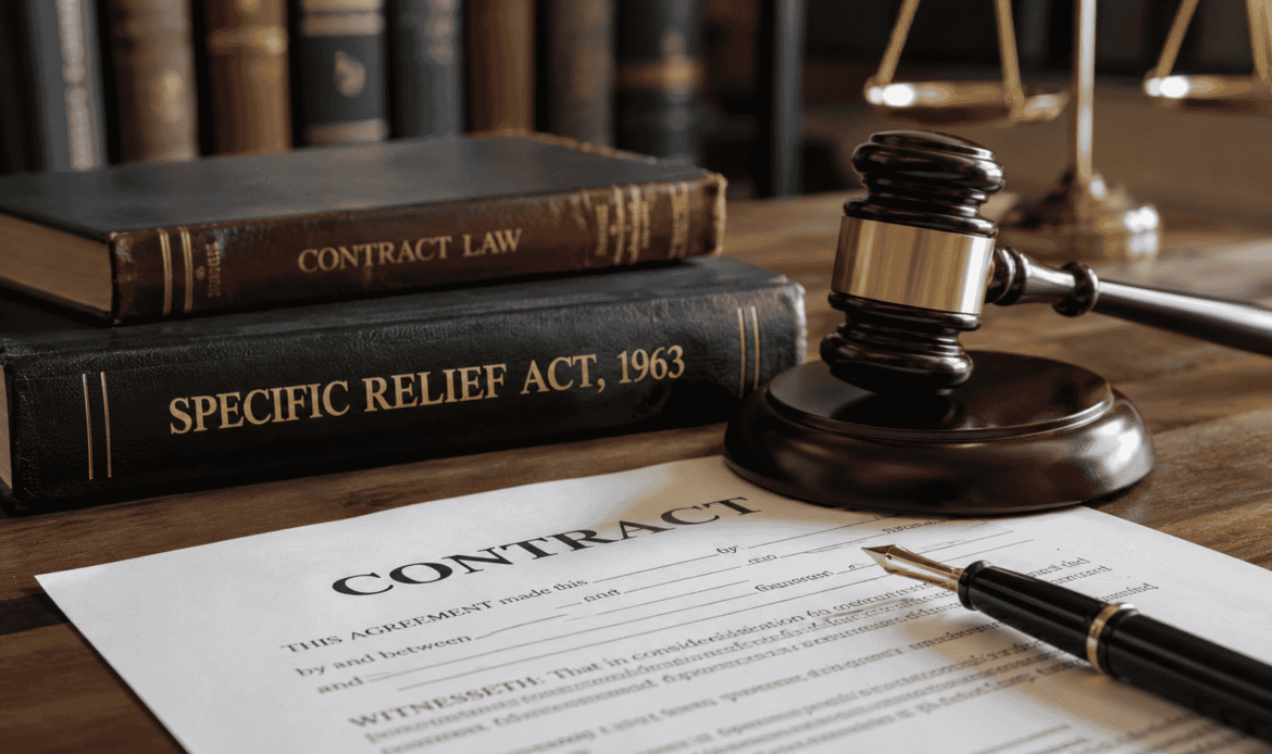 Legal Provisions for Specific Performance