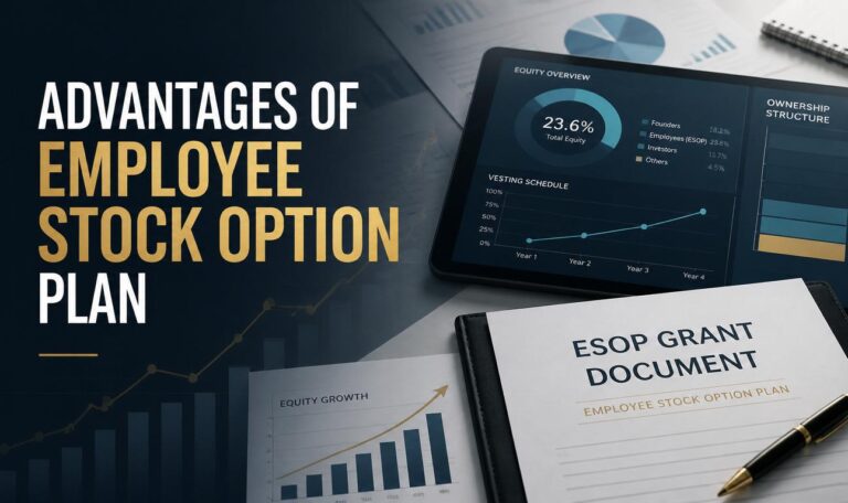 Advantages of Employee Stock Option Plan