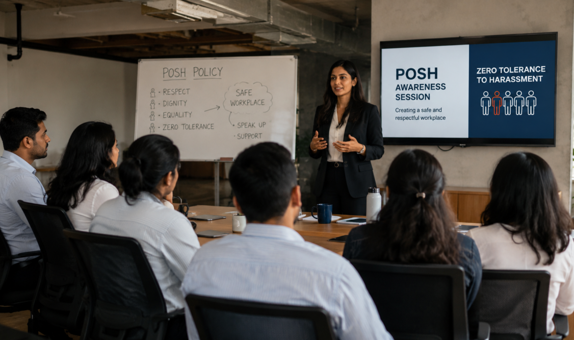 Challenges in Implementing POSH Policies