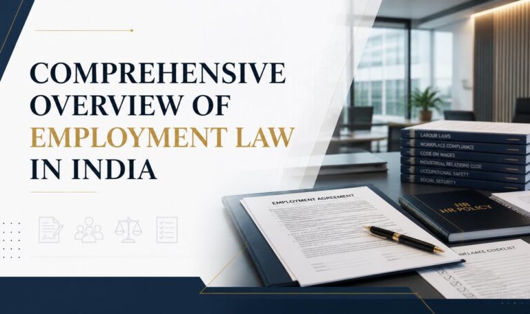Comprehensive Overview of Employment Law in India