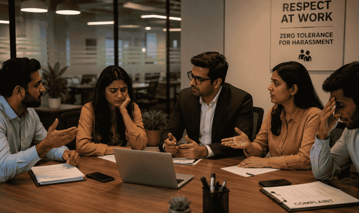 Employee Grievances & Workplace Issues