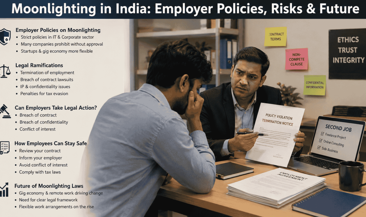 Employer Policies + Legal Consequences