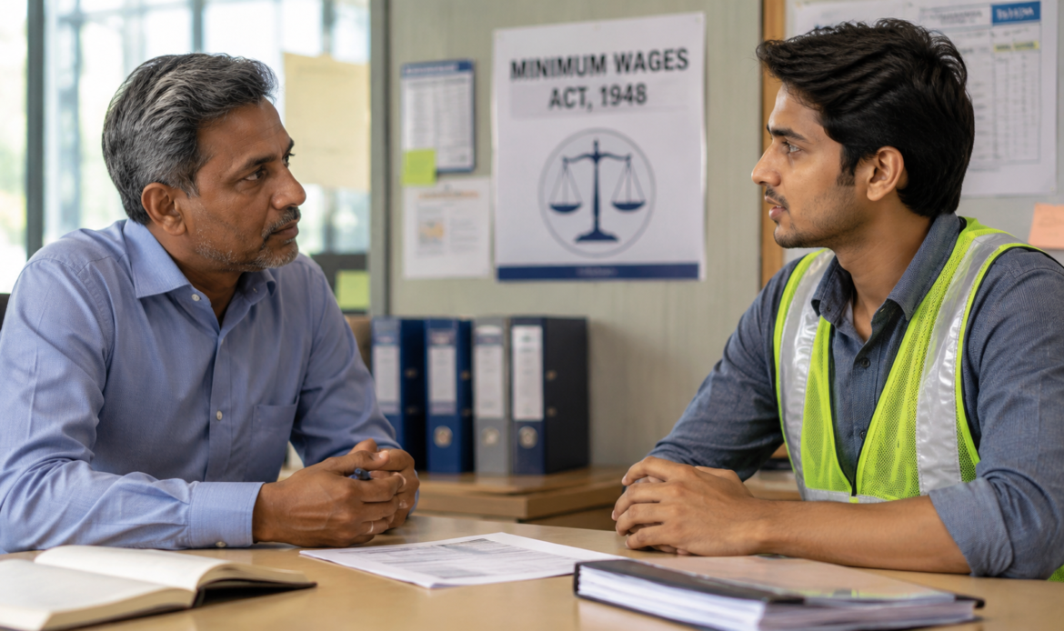 Introduction + Scope + Determination of Minimum Wages