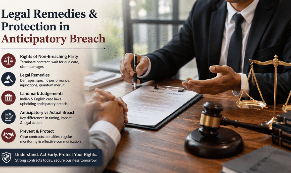 Rights, Remedies & Business Protection