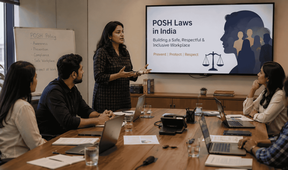 Understanding the evolution and importance of POSH Laws in India