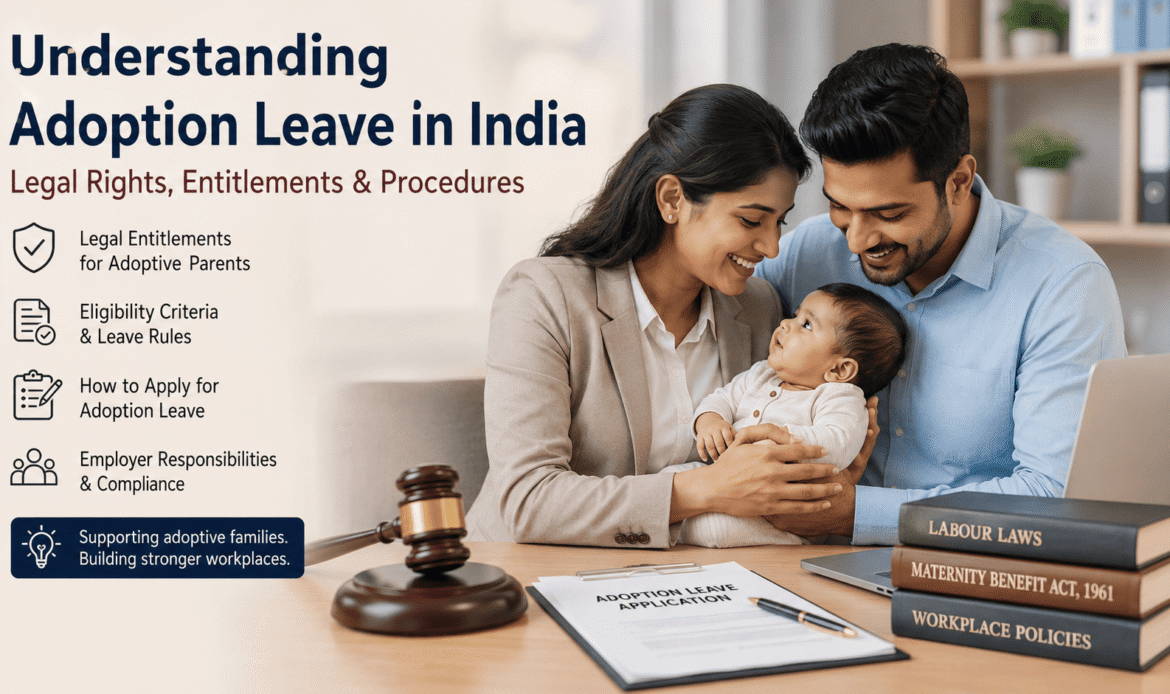 Adoption Leave Rights & Legal Entitlements