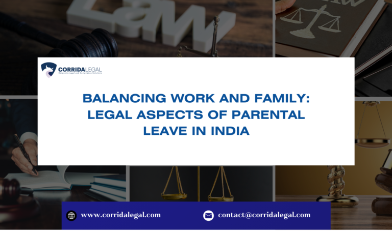 Balancing Work and Family: Legal Aspects of Parental Leave in India