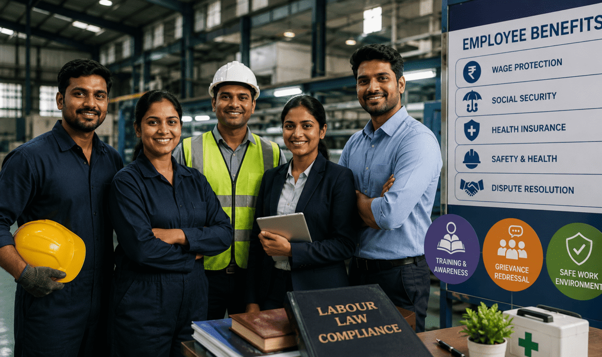 Employee Benefits + Challenges & Examples